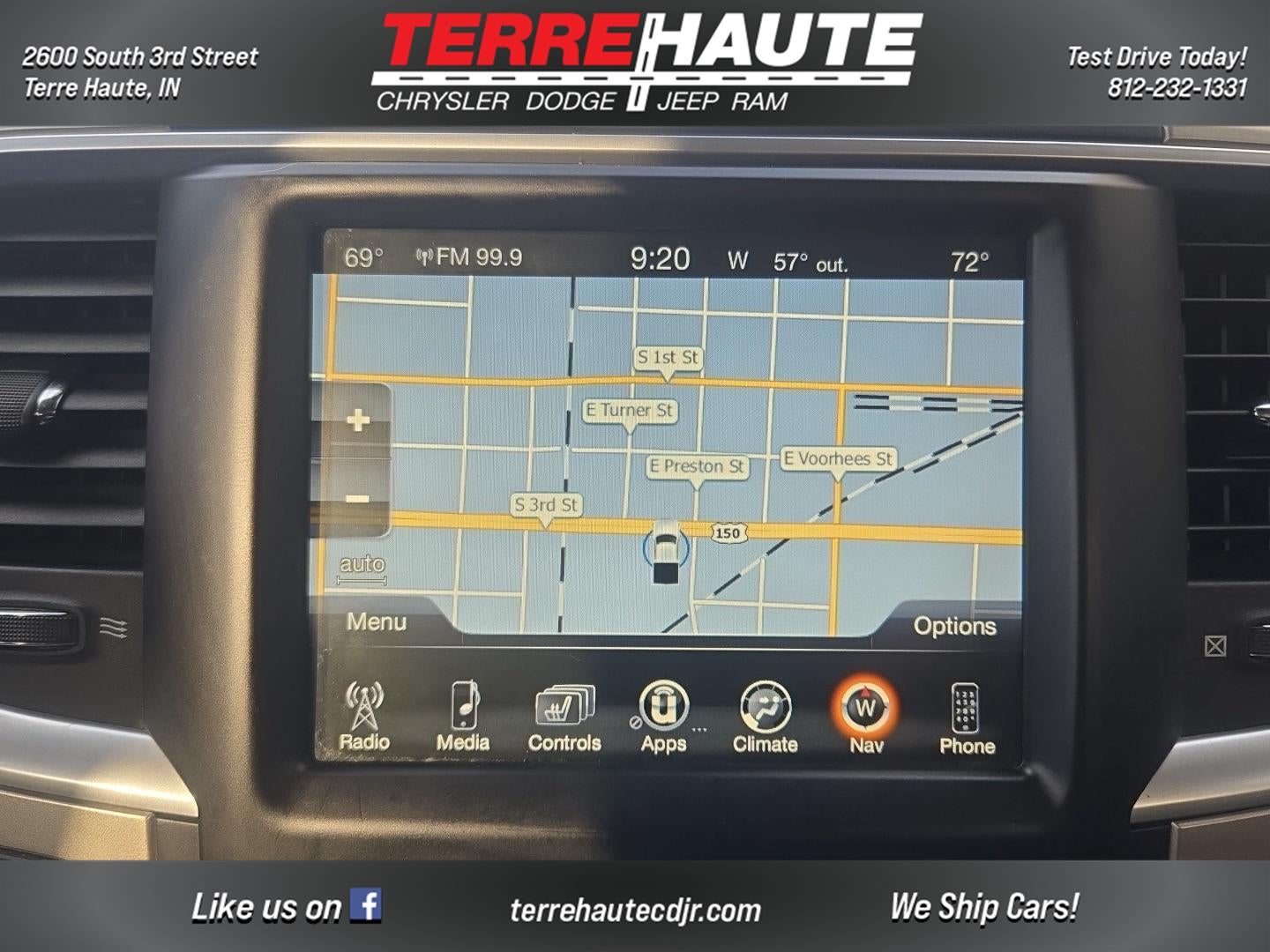 2017 RAM 1500 Big Horn