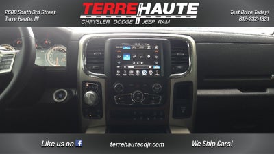 2015 RAM 1500 Laramie
