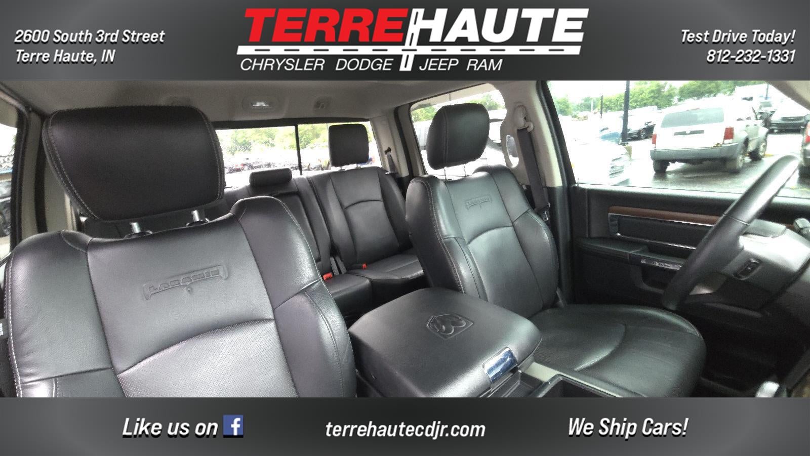 2015 RAM 1500 Laramie