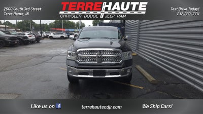 2015 RAM 1500 Laramie