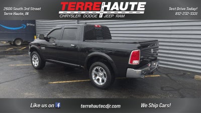2015 RAM 1500 Laramie