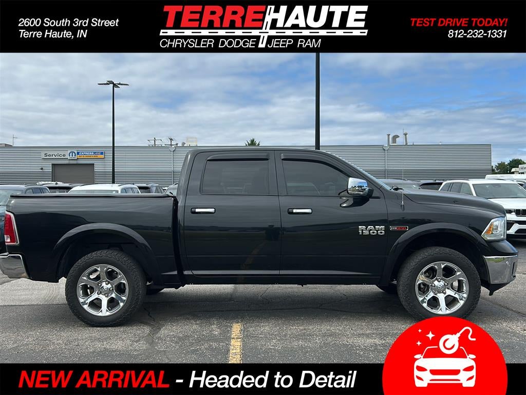 2015 RAM 1500 Laramie