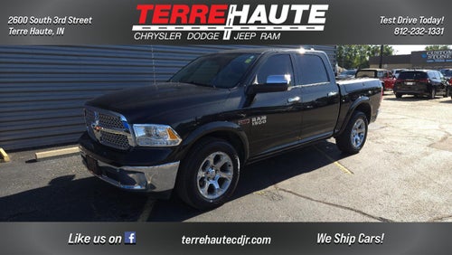 2018 RAM 1500 Laramie