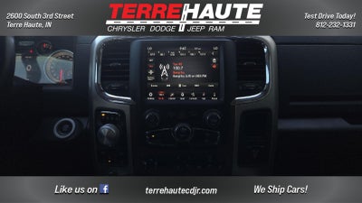 2018 RAM 1500 Laramie
