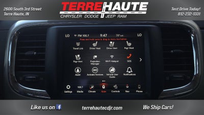 2018 RAM 1500 Laramie