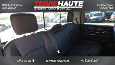 2018 RAM 1500 Laramie