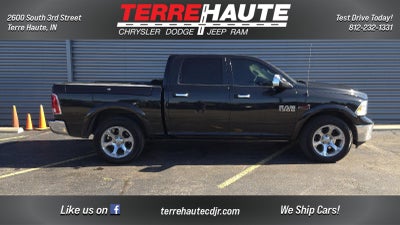 2018 RAM 1500 Laramie