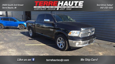2018 RAM 1500 Laramie
