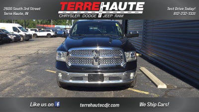 2018 RAM 1500 Laramie