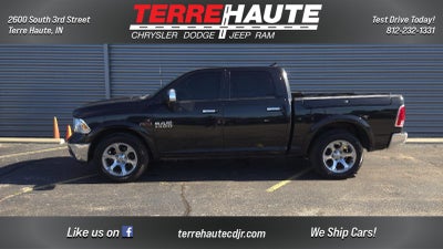 2018 RAM 1500 Laramie