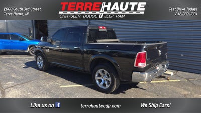 2018 RAM 1500 Laramie
