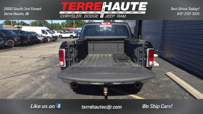 2018 RAM 1500 Laramie
