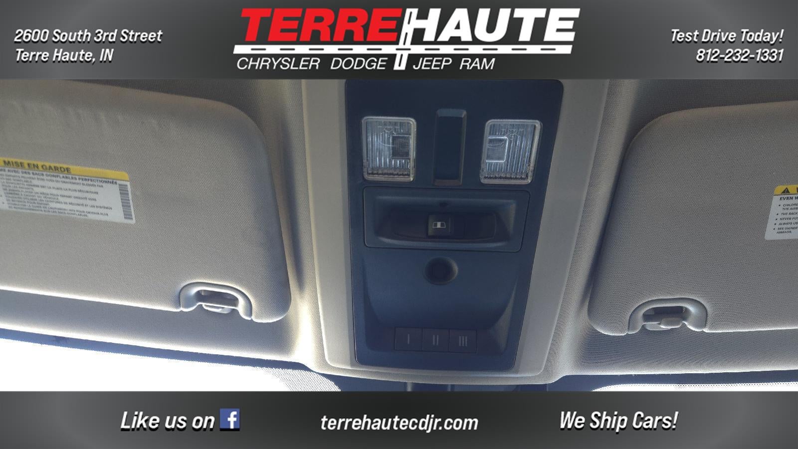 2018 RAM 1500 Laramie