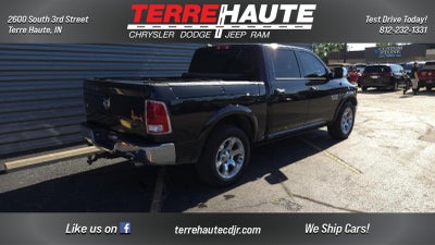 2018 RAM 1500 Laramie