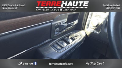 2018 RAM 1500 Laramie