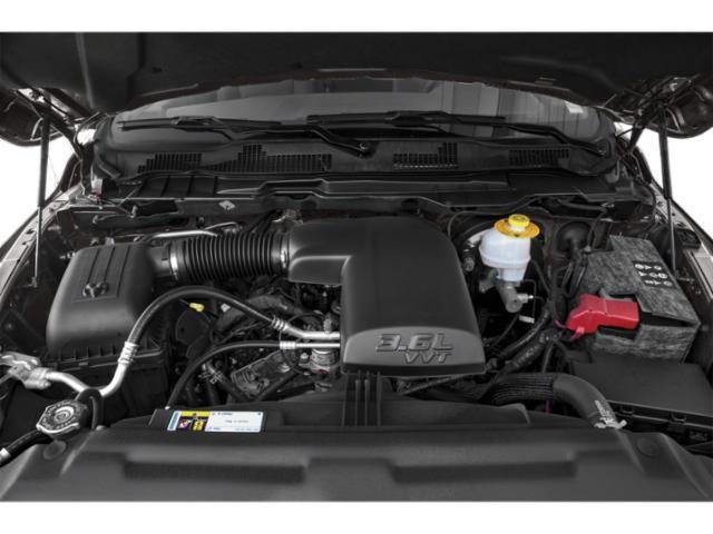 2019 RAM 1500 Classic Big Horn