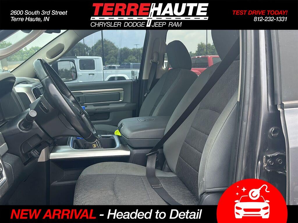2016 RAM 1500 Outdoorsman