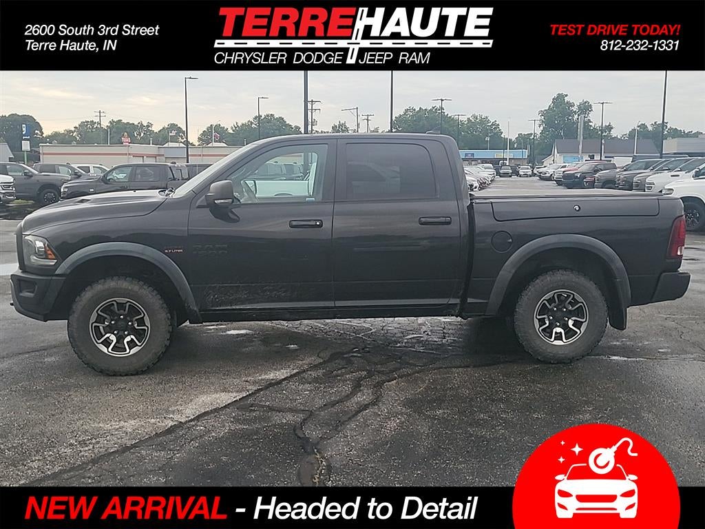 2016 RAM 1500 Rebel