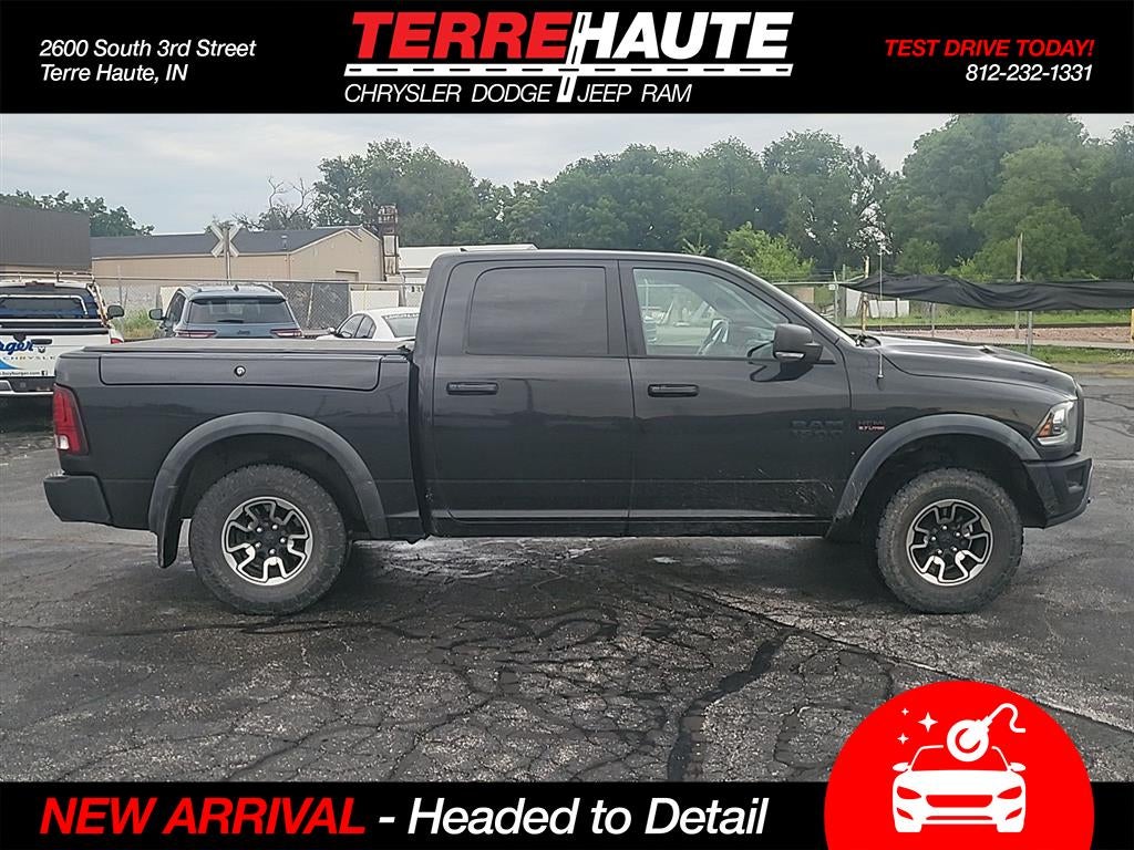 2016 RAM 1500 Rebel
