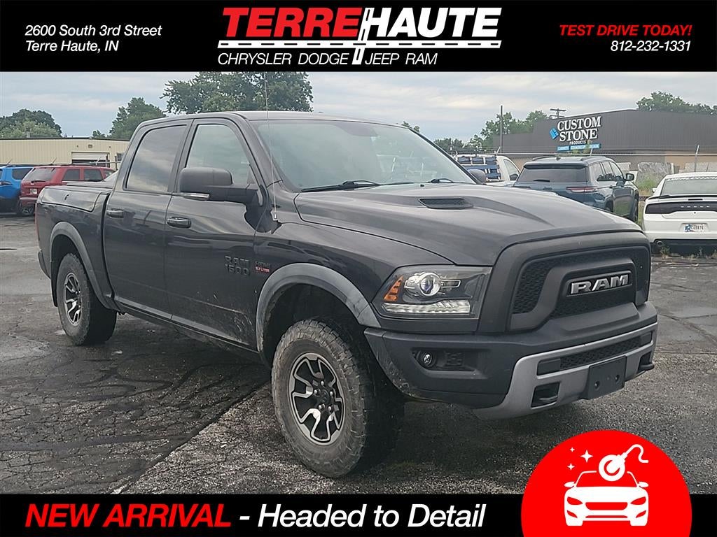 2016 RAM 1500 Rebel
