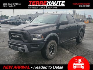 2016 RAM 1500 Rebel