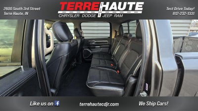 2019 RAM 1500 Laramie