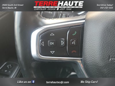 2019 RAM 1500 Laramie