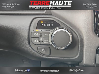 2026 RAM 1500 Big Horn