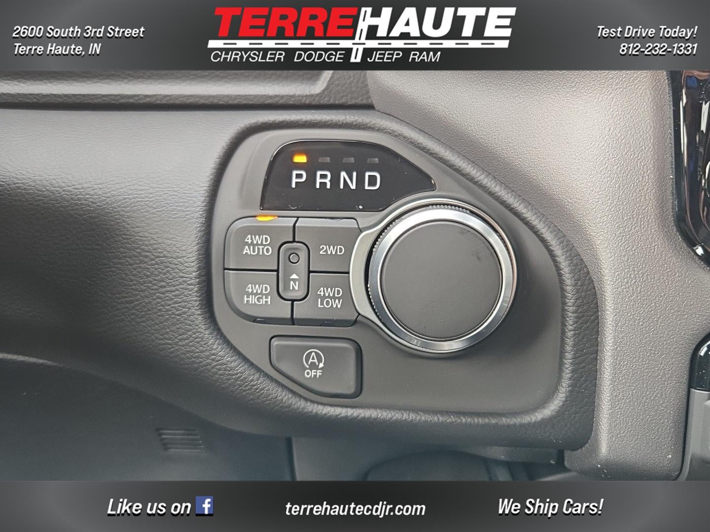 2026 RAM 1500 Big Horn