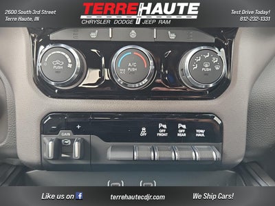 2026 RAM 1500 Big Horn