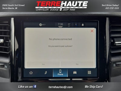 2026 RAM 1500 Big Horn