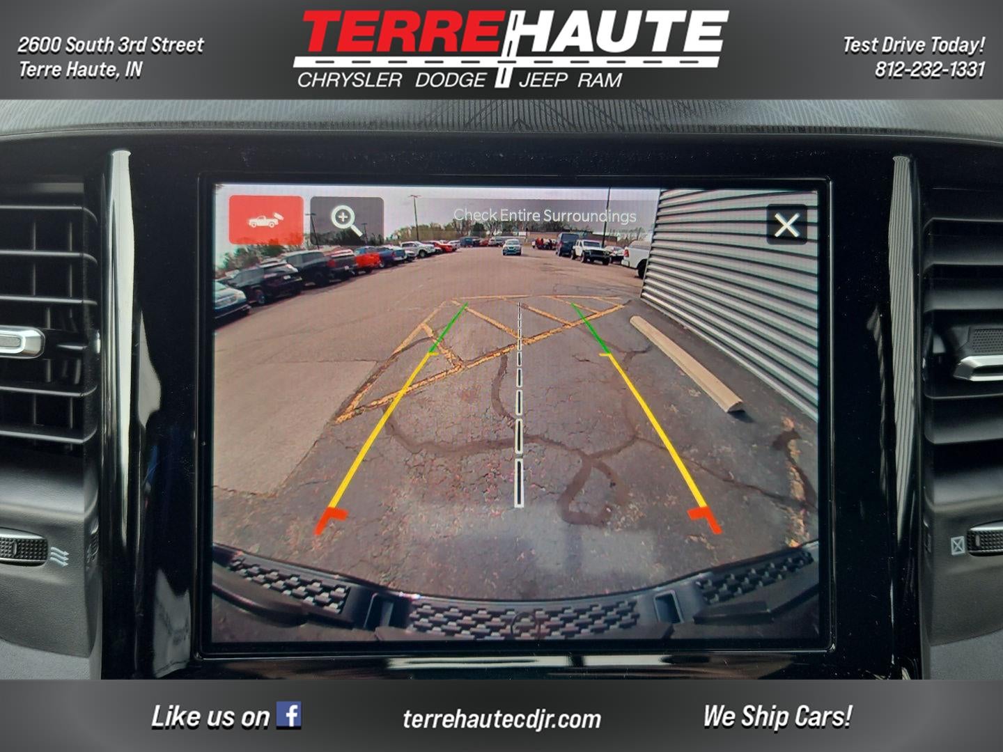 2026 RAM 1500 Big Horn