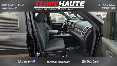 2026 RAM 1500 Big Horn