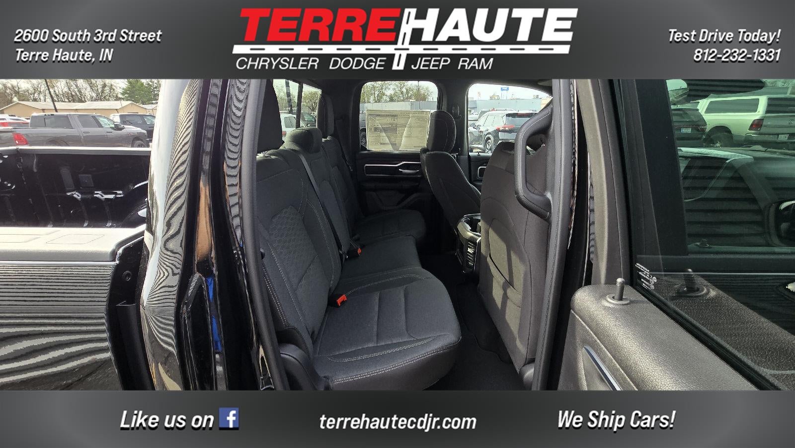 2026 RAM 1500 Big Horn