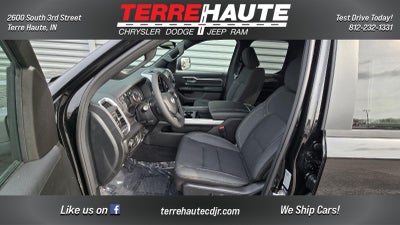 2026 RAM 1500 Big Horn