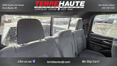 2026 RAM 1500 Big Horn