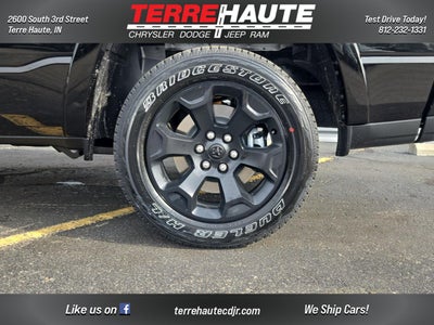 2026 RAM 1500 Big Horn