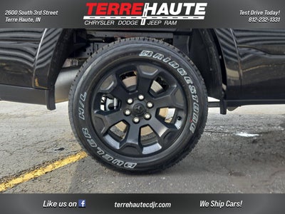 2026 RAM 1500 Big Horn