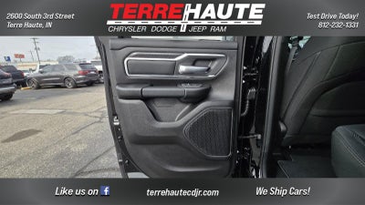 2026 RAM 1500 Big Horn