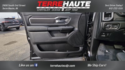 2026 RAM 1500 Big Horn