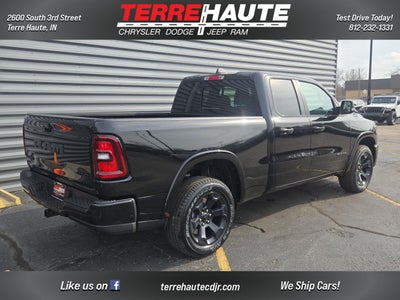 2026 RAM 1500 Big Horn