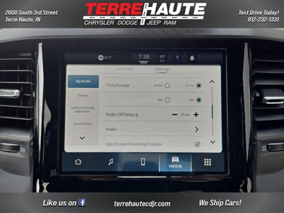 2026 RAM 1500 Big Horn