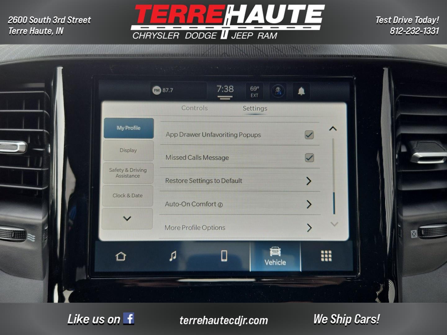 2026 RAM 1500 Big Horn