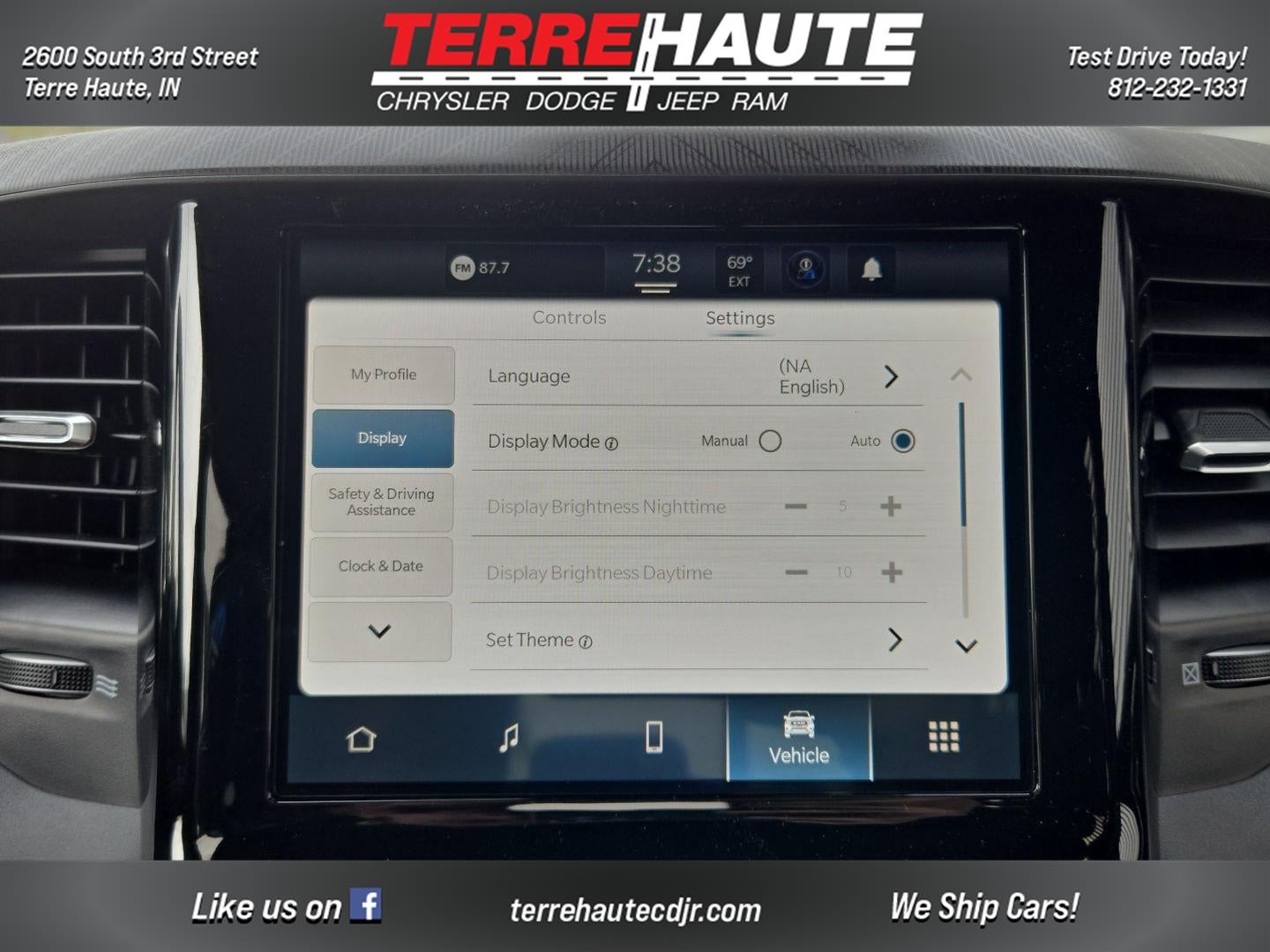 2026 RAM 1500 Big Horn