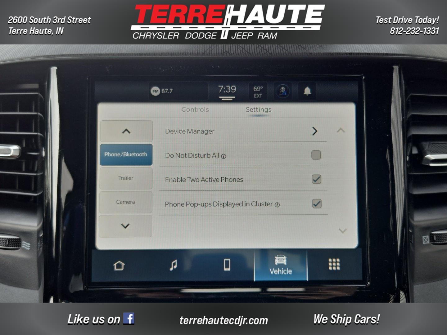 2026 RAM 1500 Big Horn