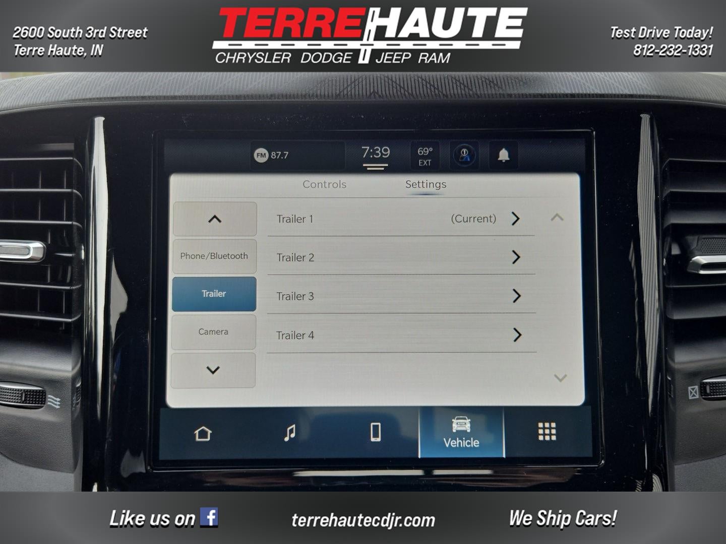 2026 RAM 1500 Big Horn