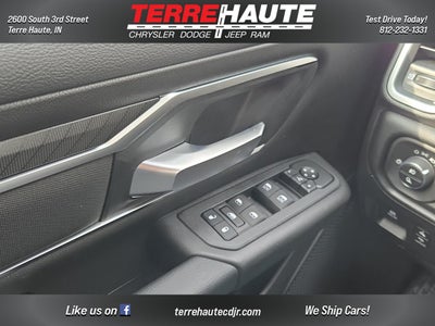 2026 RAM 1500 Big Horn