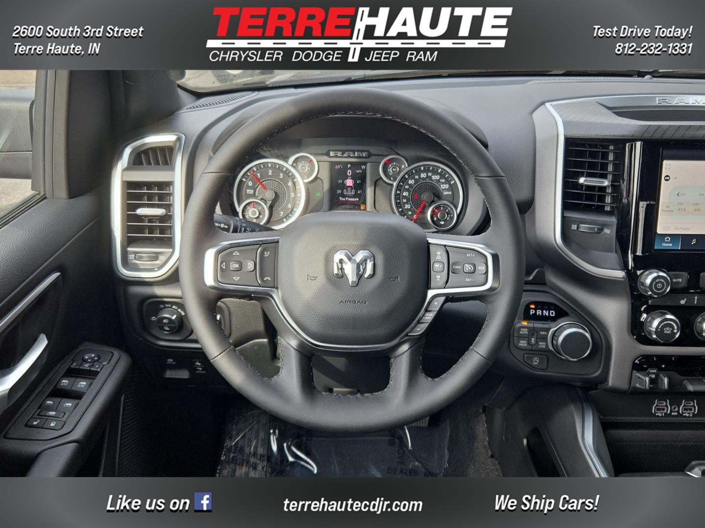 2026 RAM 1500 Big Horn