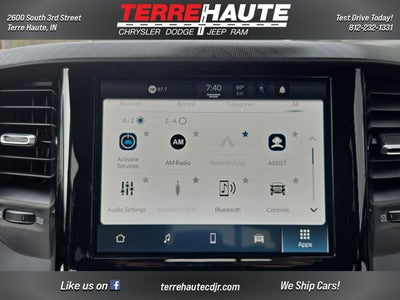 2026 RAM 1500 Big Horn