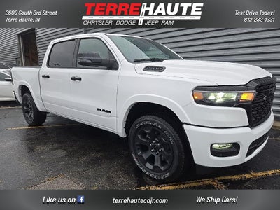 2026 RAM 1500 Big Horn